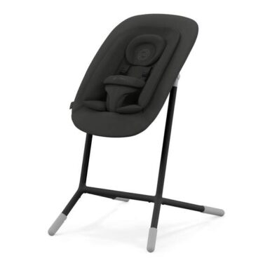 CYBEX LEMO EETSTOEL 4 IN 1 STUNNING BLACK