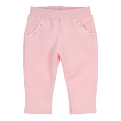 GYMP BROEK CARBON PINK
