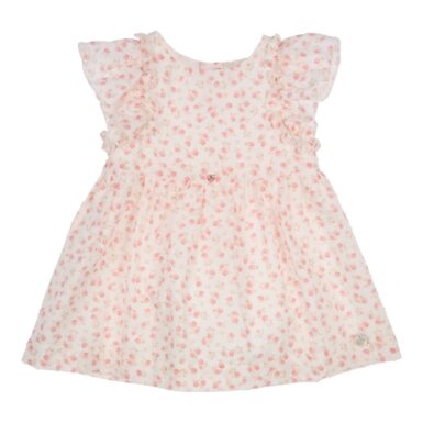 GYMP KLEEDJE PINAFORE ROSA