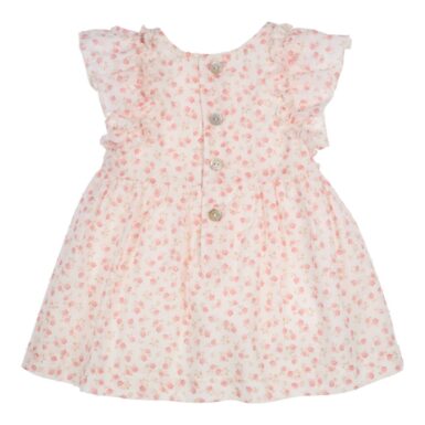 GYMP KLEEDJE PINAFORE ROSA