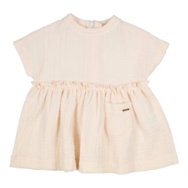 GYMP KLEEDJE RISA - BEIGE