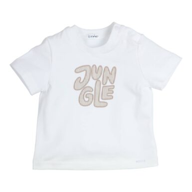 GYMP T-SHIRT AEROBIC JUNGLE