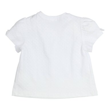 GYMP T-SHIRT BAMBI - WIT