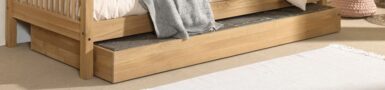 JAXX FORREST OAK BEDLADE