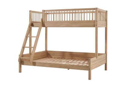 JAXX FORREST OAK FAMILIEBED 140X200CM