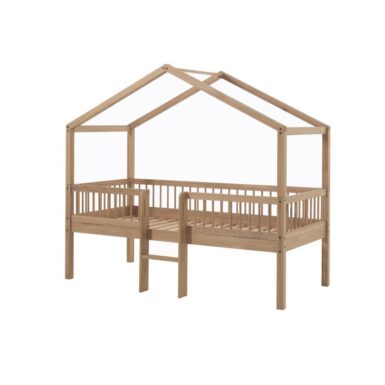 JAXX FORREST OAK HUISBED MET LADDER 90X200CM