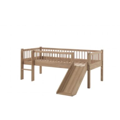 JAXX FORREST OAK MID SLEEPER MET GLIJBAAN 90X200CM