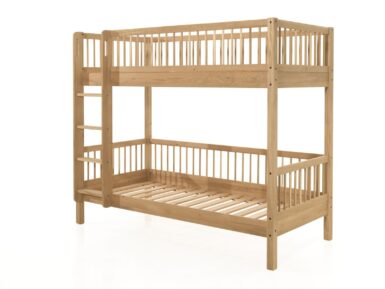JAXX FORREST OAK STAPELBED 90X200