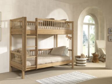 JAXX FORREST OAK STAPELBED 90X200