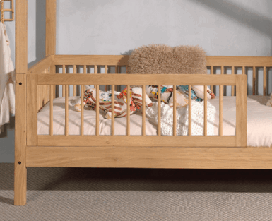 JAXX FORREST OAK UITVALBESCHERMER RONDE SPIJLEN EIK
