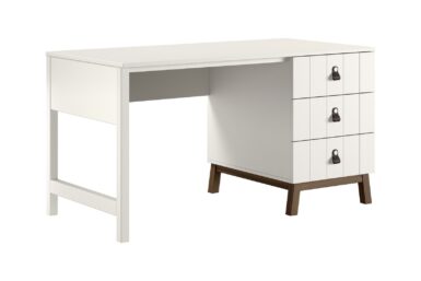 JAXX SEZANE BUREAU CLAY/WALNOOT