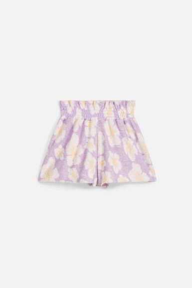 LOUISE MISHA SHORT CLEMOUNE LILAC BLOSSOM