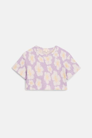 LOUISE MISHA T-SHIRT KALISTEE BLOSSOM