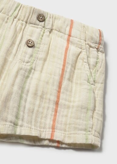 MAYORAL SHORT STRIPES