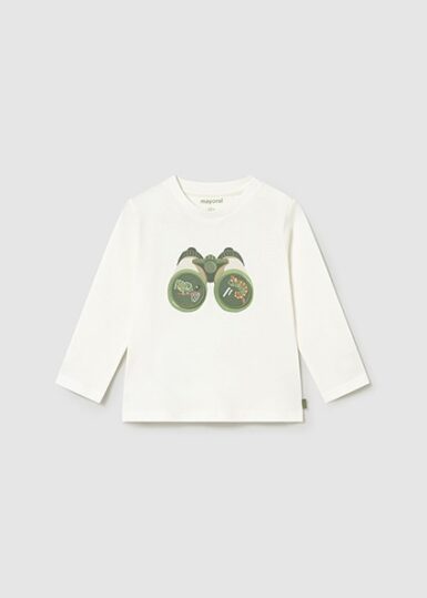 MAYORAL T-SHIRT VERREKIJKER
