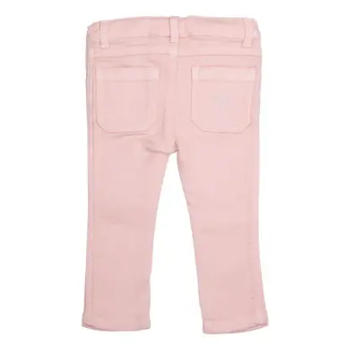 NATINI BROEK JEANY PINK