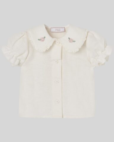 PAZ BLOUSE FRESCURA - BEIGE