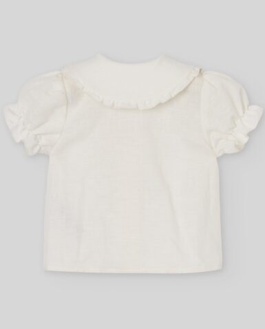 PAZ BLOUSE FRESCURA - BEIGE
