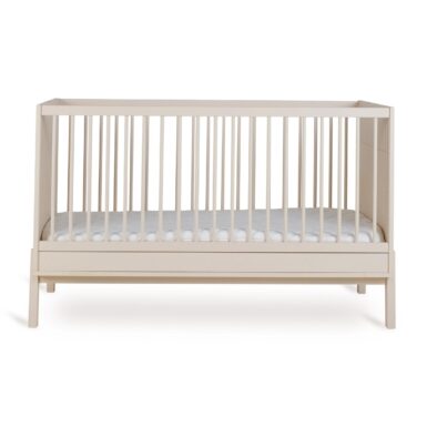 QUAX ASHI BED 70X140 CLAY