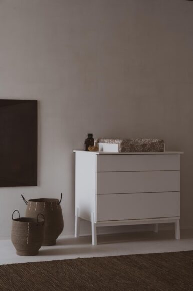 QUAX ASHI COMMODE CREAM