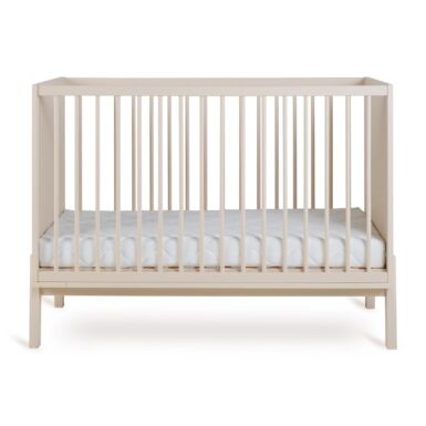 QUAX BED ASHI 60X120CM CLAY