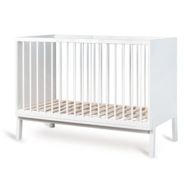 QUAX BED ASHI 60X120CM CREAM