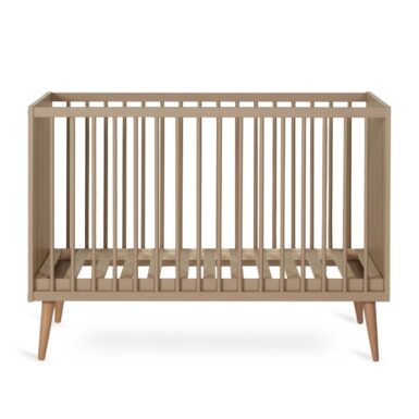 QUAX COCOON BED 60X120CM LATTE BEIGE