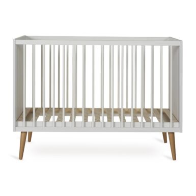 QUAX COCOON BED 60X120CM WIT