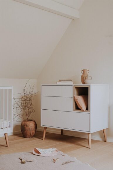 QUAX COCOON COMMODE WIT