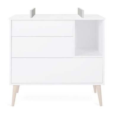 QUAX COCOON EXTENSIE COMMODE WIT
