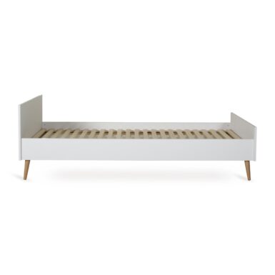 QUAX COCOON/FLOW JUNIOR BED 90X200CM WIT