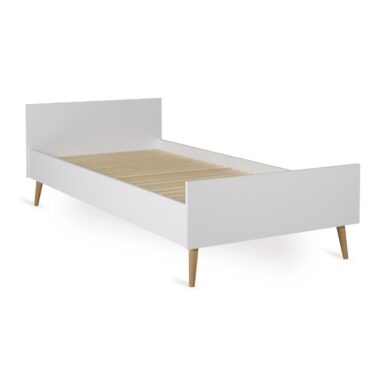 QUAX COCOON/FLOW JUNIOR BED 90X200CM WIT