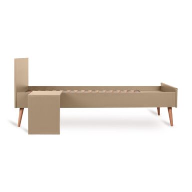 QUAX COCOON JUNIOR KIT 70X140CM LATTE BEIGE