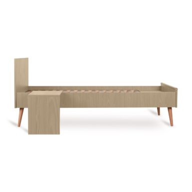 QUAX COCOON JUNIOR KIT 70X140CM NATURAL OAK