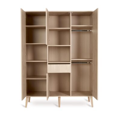 QUAX COCOON KAST XL NATURAL OAK