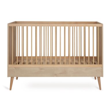 QUAX COCOON MEEGROEIBED 70X140CM NATURAL OAK
