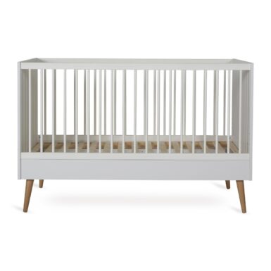 QUAX COCOON MEEGROEIBED 70X140CM WIT