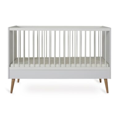 QUAX COCOON MEEGROEIBED 70X140CM WIT