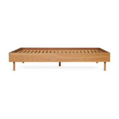 QUAX HAI NO KI JUNIOR BED 90X200CM NATURAL ASH