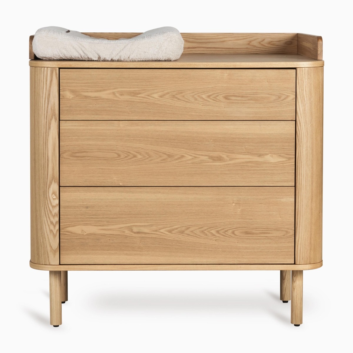 QUAX HAI NO KI & YUME COMMODE EXTENSIE XL NATURAL ASH