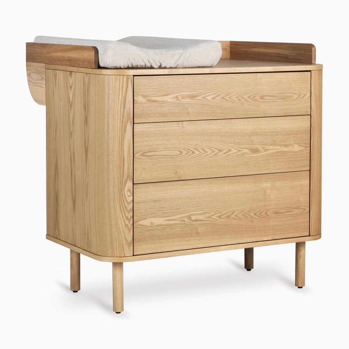 QUAX HAI NO KI & YUME COMMODE EXTENSIE XL NATURAL ASH