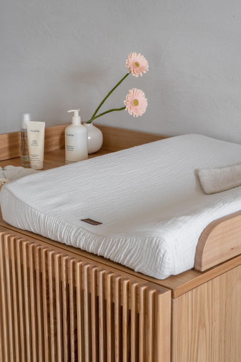 QUAX HAI NO KI & YUME COMMODE EXTENSIE XL NATURAL ASH