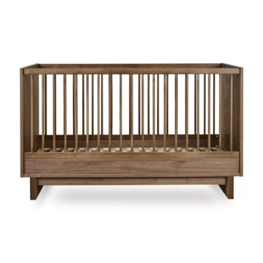 QUAX KYO BED 70X140CM - WALNUT