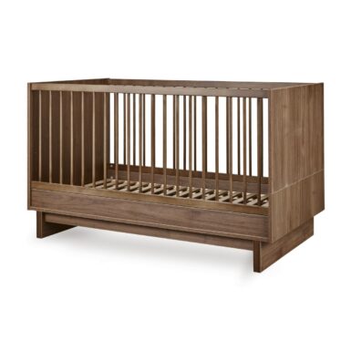 QUAX KYO BED 70X140CM - WALNUT