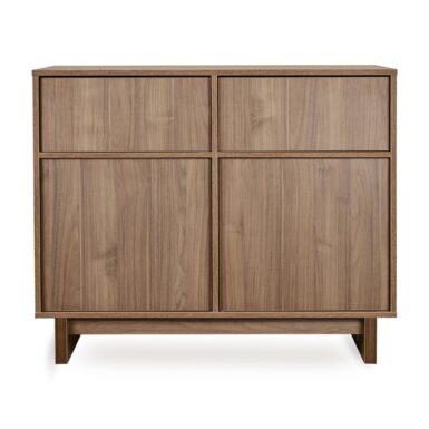 QUAX KYO COMMODE -WALNUT