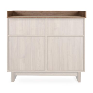 QUAX KYO EXTENSIE XL COMMODE - WALNUT