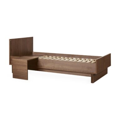 QUAX KYO JUNIOR KIT 170X70CM - WALNUT