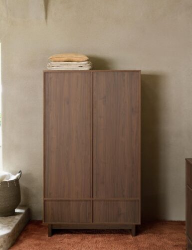 QUAX KYO KAST- WALNUT