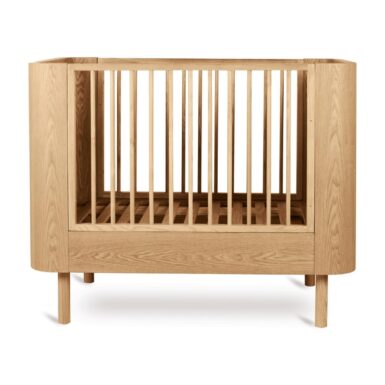 QUAX YUME BED 70X110 NATURAL ASH