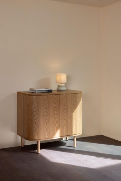 QUAX YUME COMMODE NATURAL ASH